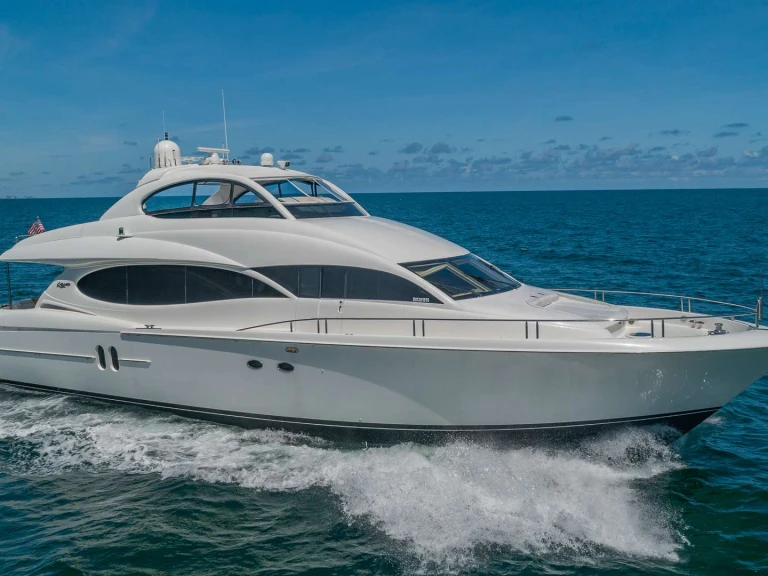 Yate de lujo para alquilar Miami al mejor precio