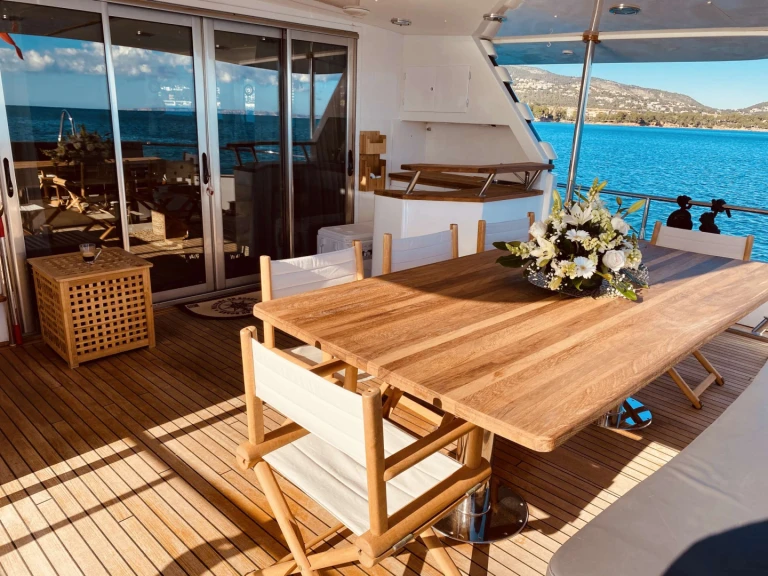 Alquiler de embarcaciones  LADY TATIANA OF LONDON enPalma de Mallorca en Samboat