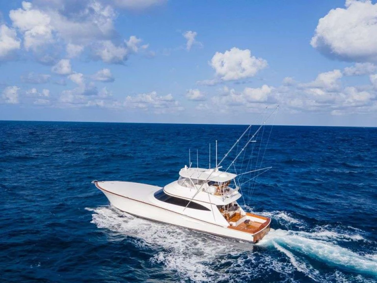 Alquiler de Viking Yachts BOUJIE en Costa Rica