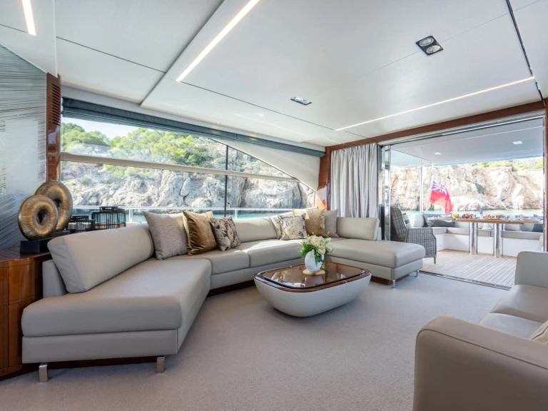 Alquiler Palma de Mallorca - Princess, UK MIO BARCO  en SamBoat