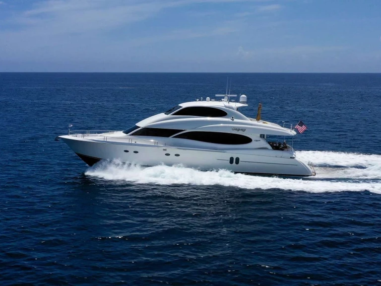 Alquiler Boca Raton - Lazzara COPAY en SamBoat