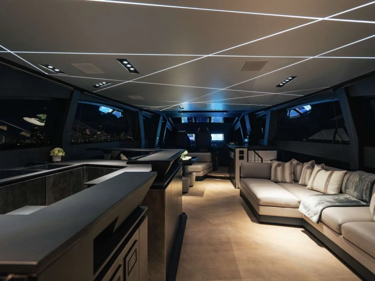 Alquiler de embarcaciones Pershing SERO enCondado de Suffolk en Samboat