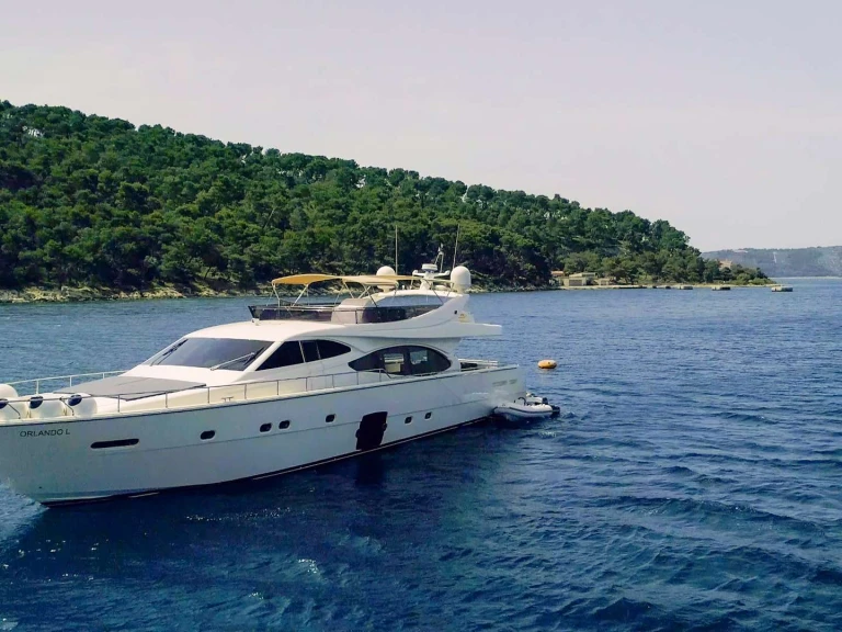Alquiler de barcos Split barato de ORLANDO L