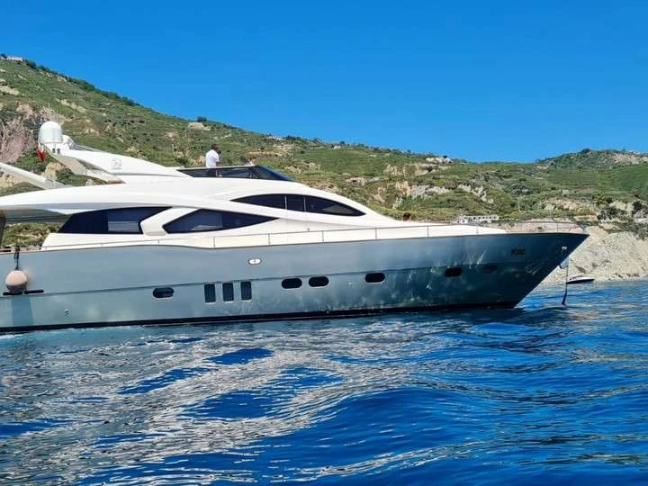 Alquiler Yate de lujo en Castellammare di Stabia - Filippetti Yachts JOY