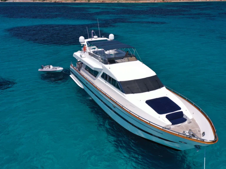 Alquiler Chios (Ciudad) - Elegance Dream en SamBoat