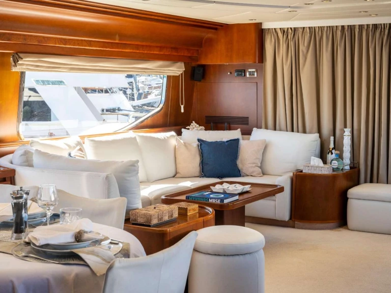 Alquiler Atenas - Posillipo STRESS NEGATIVE  en SamBoat