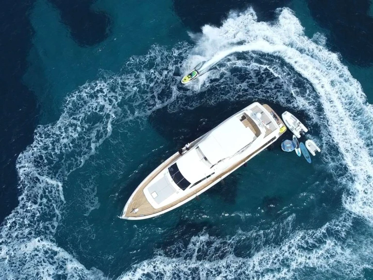 Alquiler de barcos Grecia barato de VA BENE