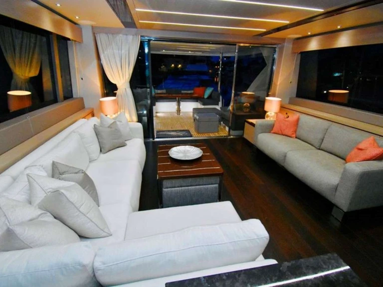 Sunseeker Do it Anyway de alquiler a Islas Vírgenes de los Estados Unidos