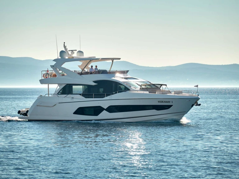 Sunseeker Hideaway  de alquiler a Croacia