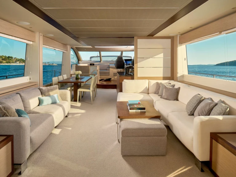 Alquiler Croacia - Sunseeker Hideaway  en SamBoat