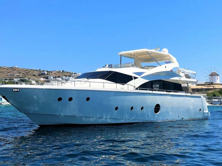 Alquiler Atenas - Aicon QUESTA e VITA en SamBoat