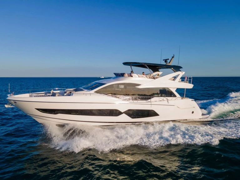 Yate de lujo para alquilar Miami al mejor precio