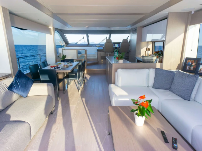 Alquiler Miami - Sunseeker Milamo en SamBoat