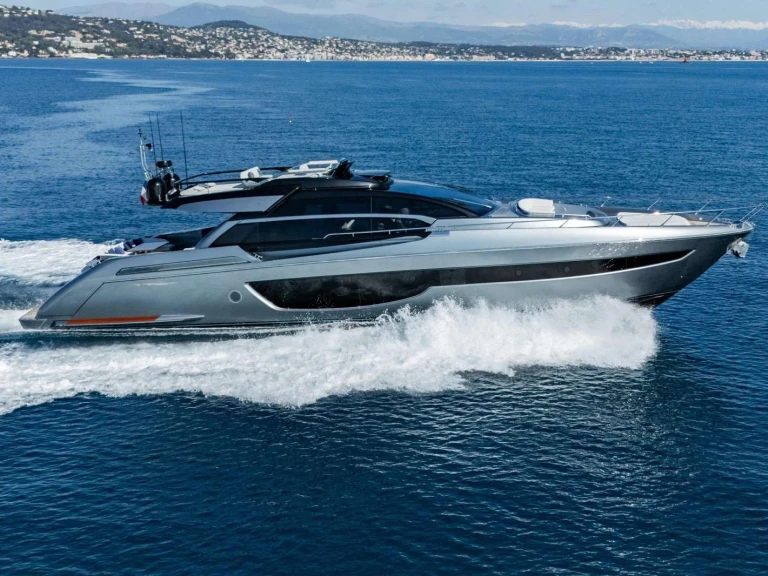 Alquiler de barcos Cannes barato de SAMIRA