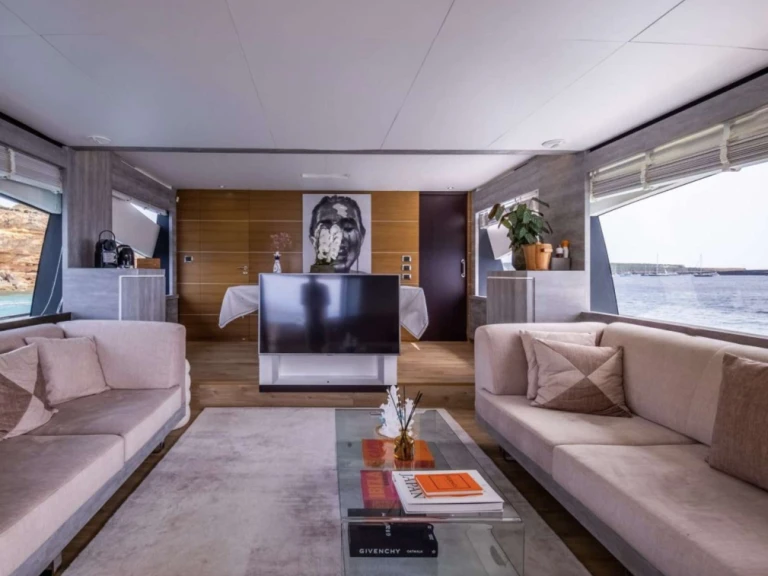 Alquiler Yate de lujo en Ibiza - Astondoa BISCAYNE