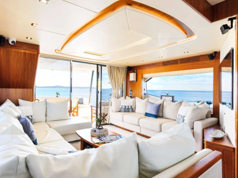 Alquiler de Sunseeker GRACE XI en Atenas