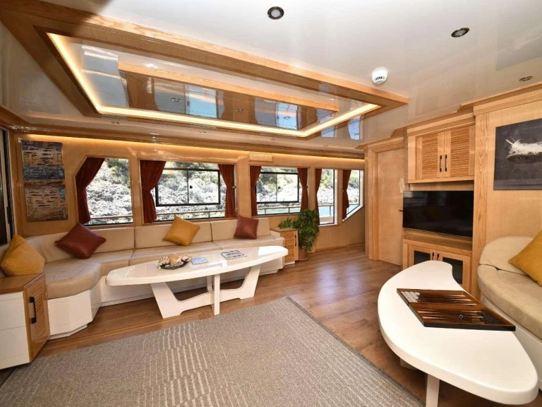 Alquiler Yate de lujo en Grecia - Custom Compass