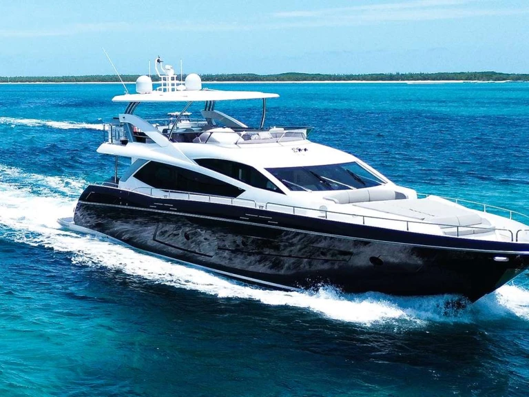 Alquiler de Yate de lujo, con o sin patrón Sunseeker Nassau