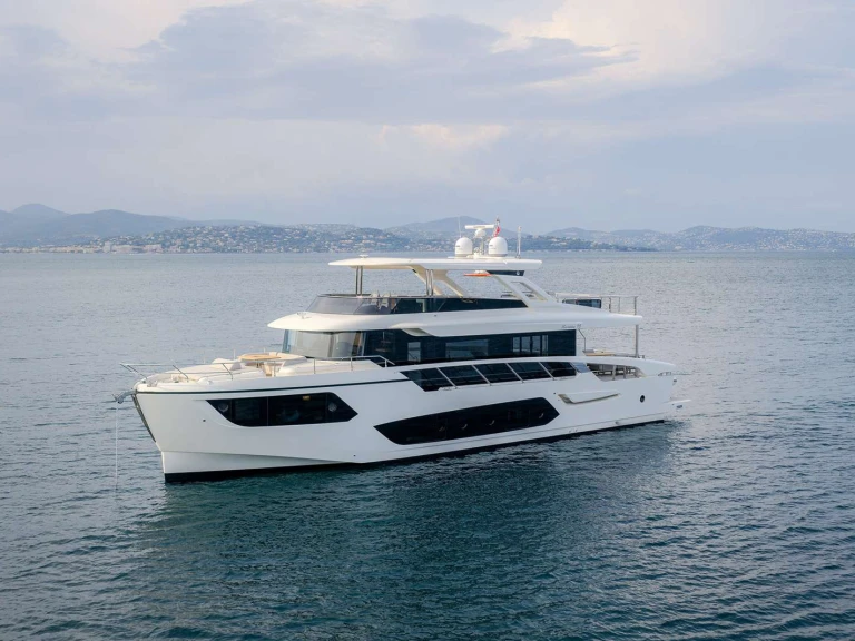 Alquiler de Absolute SEMELA en Antibes