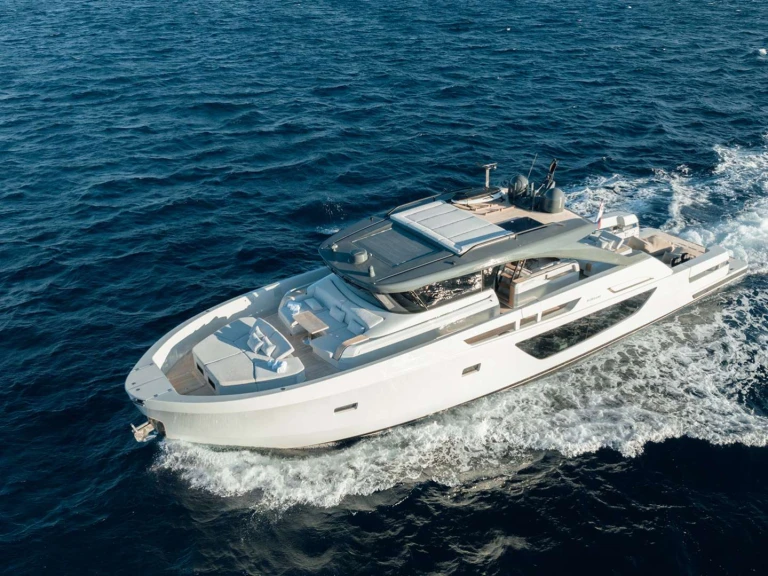 San Lorenzo BLUEGAME74 de alquiler a Provenza-Alpes-Costa Azul