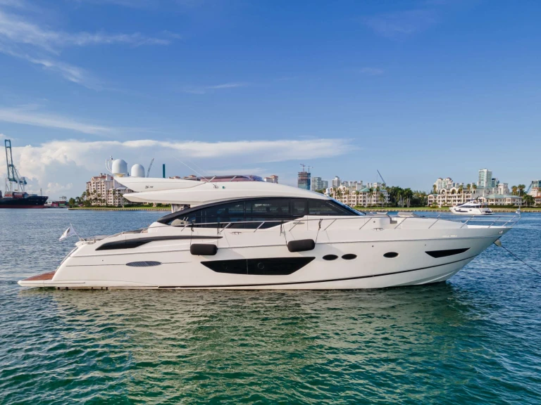Alquiler Miami - Princess Viking Snowbird en SamBoat