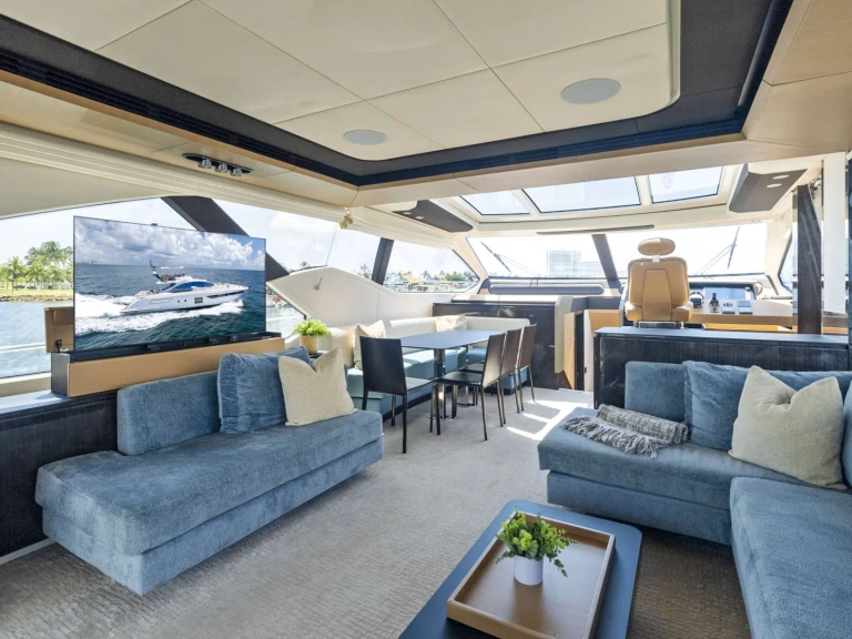 Alquiler de embarcaciones Azimut Fantastic enFlorida en Samboat