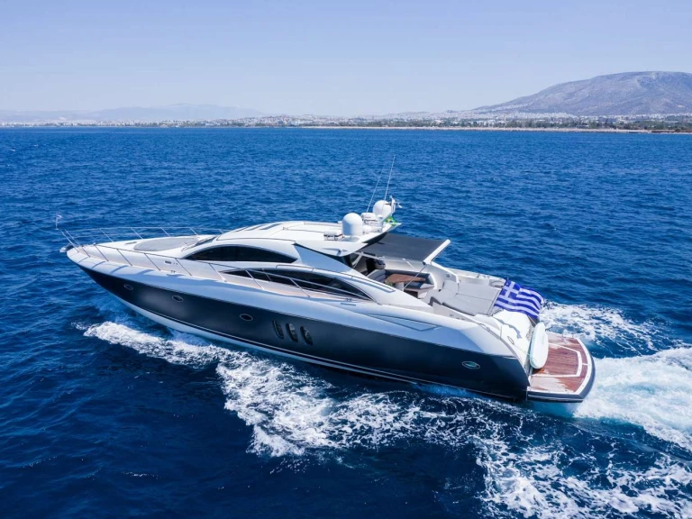 Alquiler de embarcaciones Sunseeker ELENTARI enGrecia en Samboat