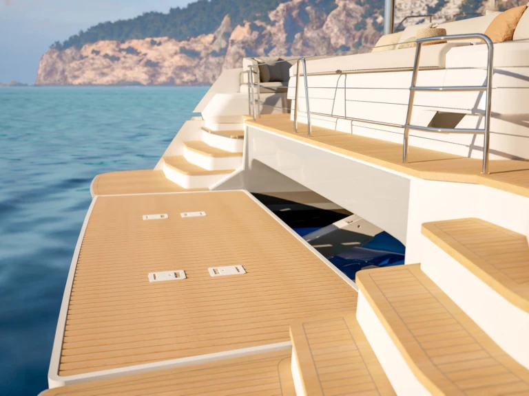 Fountaine Pajot ELLY II de alquiler a Atenas