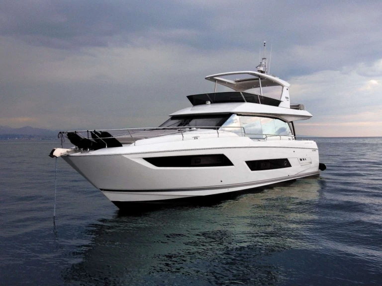 Alquiler Provenza-Alpes-Costa Azul - Prestige Yachts Romy One en SamBoat