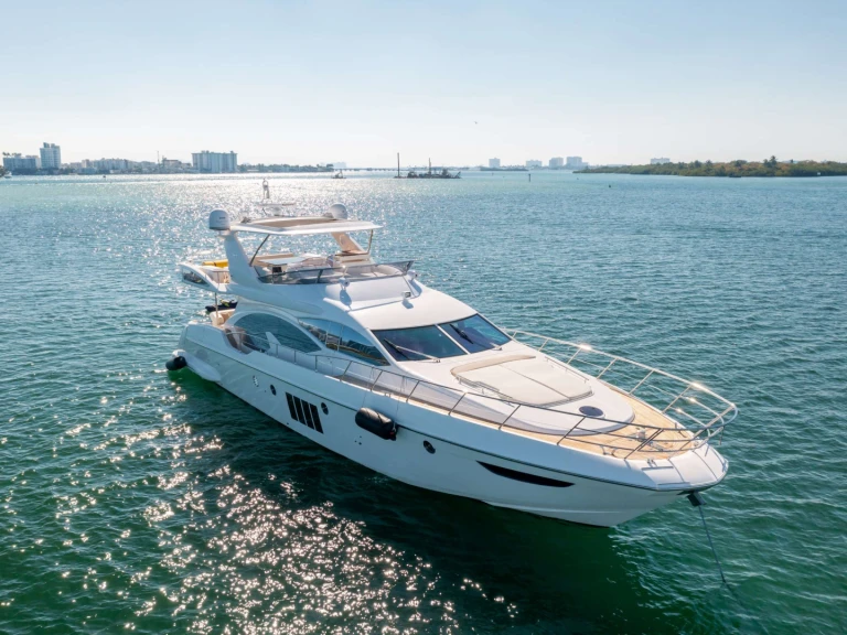 Alquiler Sunny Isles Beach - Azimut LUPO II en SamBoat