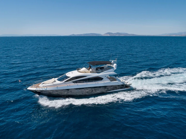 Alquiler Atenas - Sunseeker Polpo en SamBoat