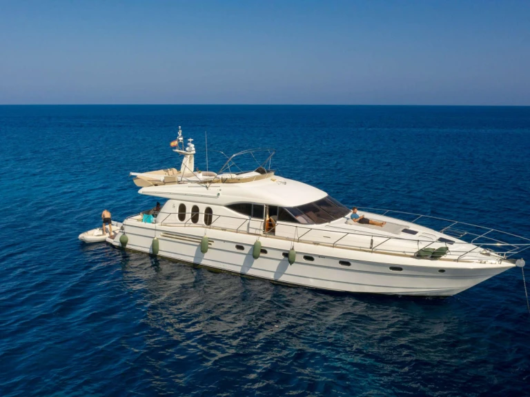 Alquiler de embarcaciones Princess, UK ESPERANZA enRhodes (Ciudad) en Samboat