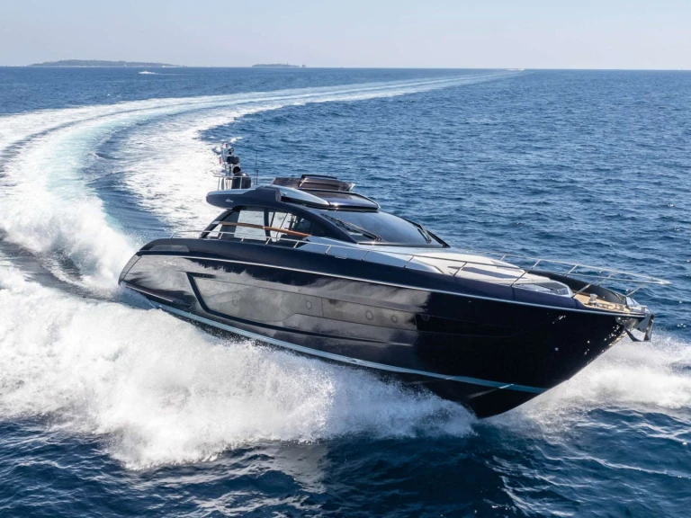 Alquiler de Riva BLUE SHARK en Castelsardo