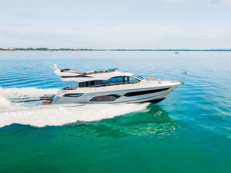 Alquiler de Yate de lujo, con o sin patrón Sunseeker Chicago