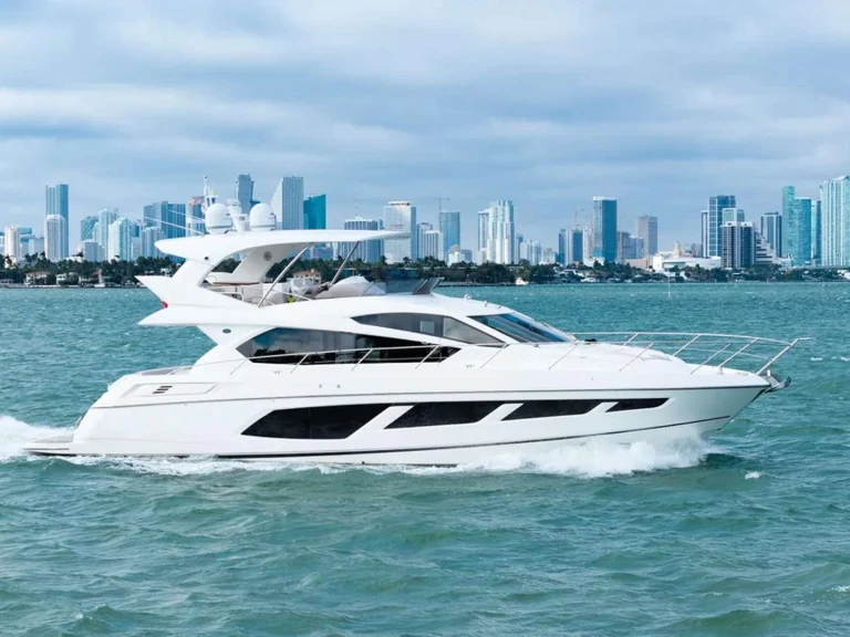 Alquiler de embarcaciones Sunseeker Guardian of the Sea enPort Washington en Samboat
