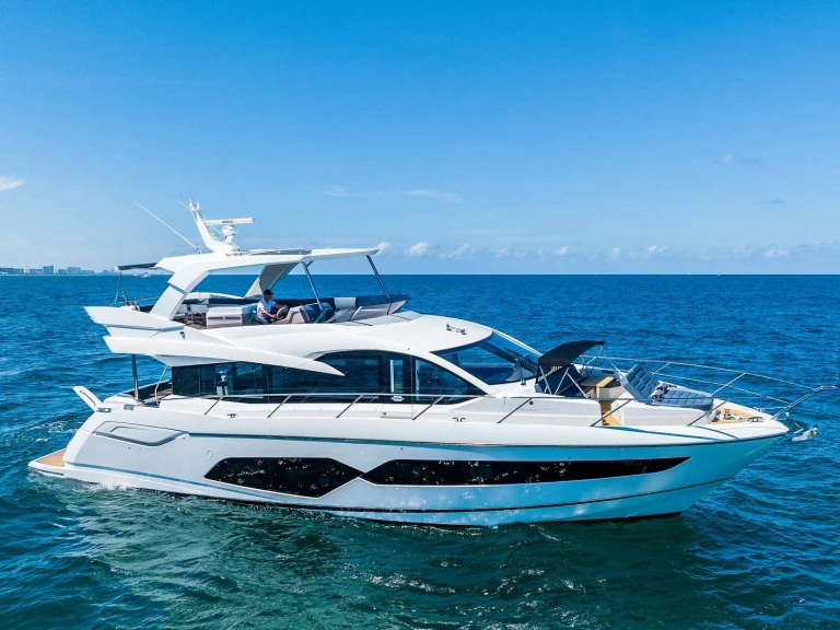 Alquiler Bahamas - Sunseeker Done Deal en SamBoat