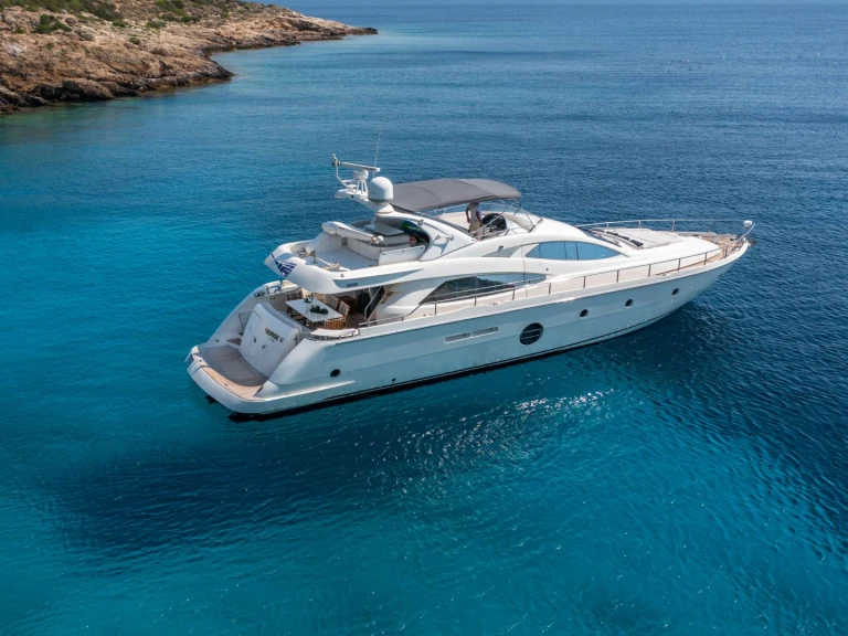 Alquiler de embarcaciones Aicon GEORGE V enAtenas en Samboat