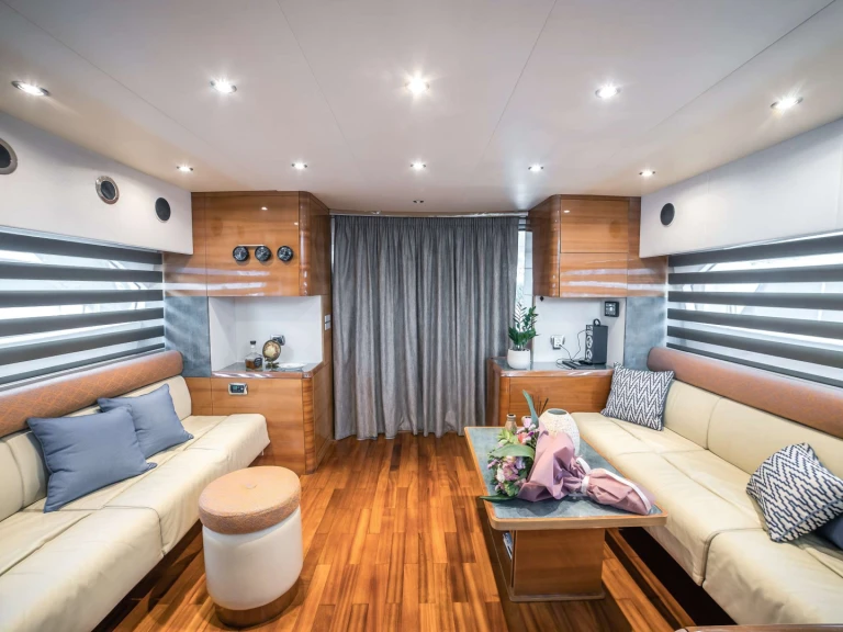 Alquiler de embarcaciones Aicon SUMMER THERAPY enAtenas en Samboat