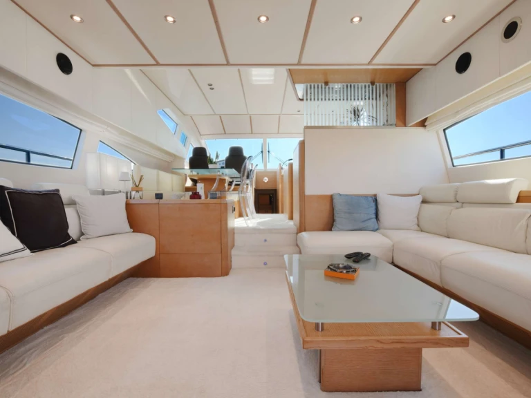 Alquiler Atenas - Aicon BLUEWAVE en SamBoat