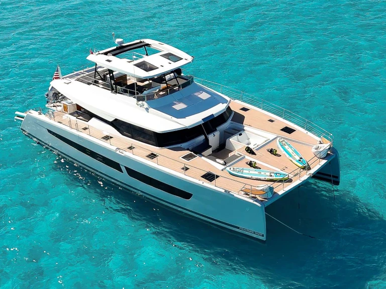 Alquiler de barcos Nassau barato de PRINCESS MILA