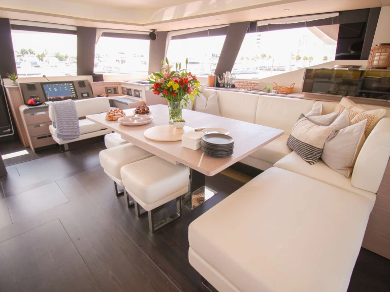Alquiler de embarcaciones Fountaine Pajot PRINCESS MILA enNassau en Samboat