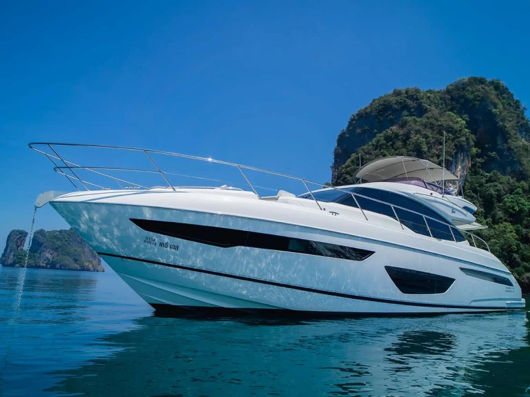 Alquiler Yate de lujo en Phuket (City) - Princess, UK Kati