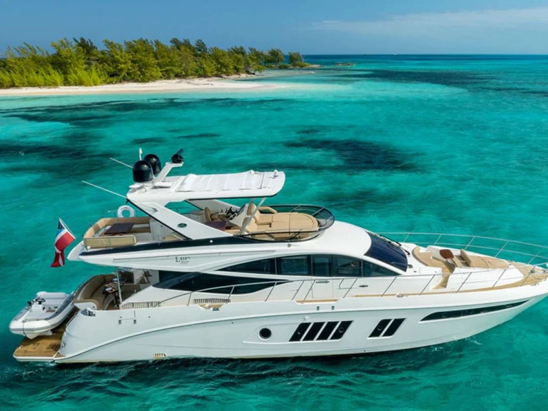 Alquiler de Yate de lujo, con o sin patrón Sea Ray Nassau