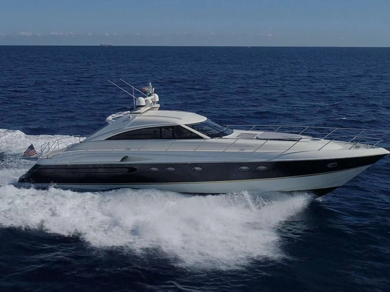 Princess Viking DEVONIA de alquiler a Palm Beach