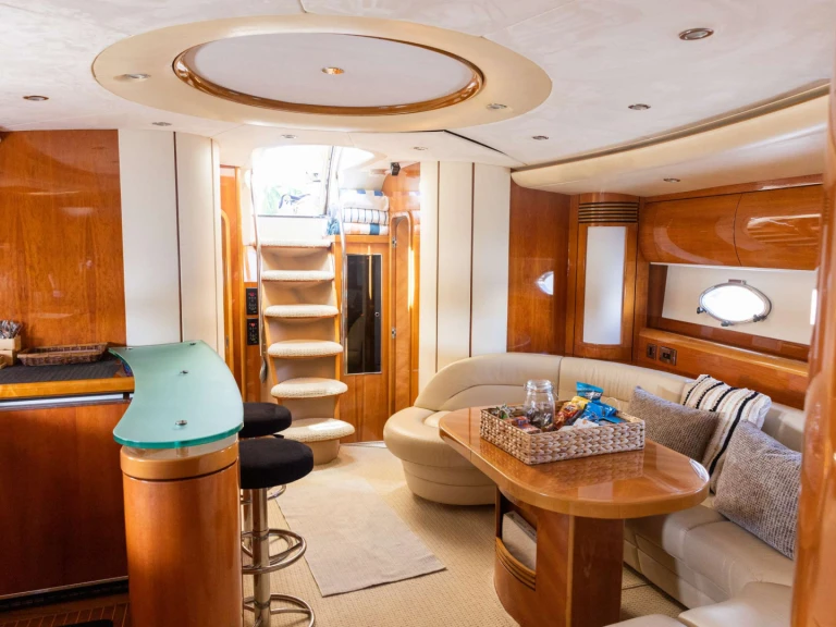 Alquiler de Princess Viking DEVONIA en Palm Beach