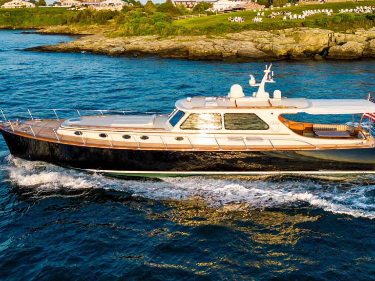 Alquiler de Vicem GEM 64 en Newport