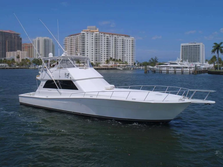 Alquiler Yate de lujo Viking, U.S.A con o sin  título de navegación