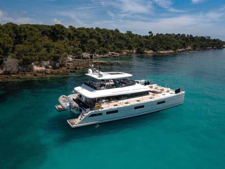 Alquiler Yate de lujo en Split - Lagoon LA FREGATE