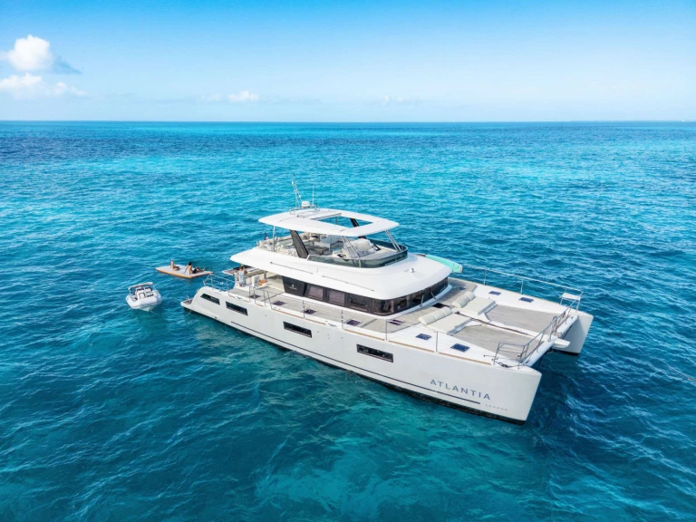 Yate de lujo para alquilar Bahamas al mejor precio