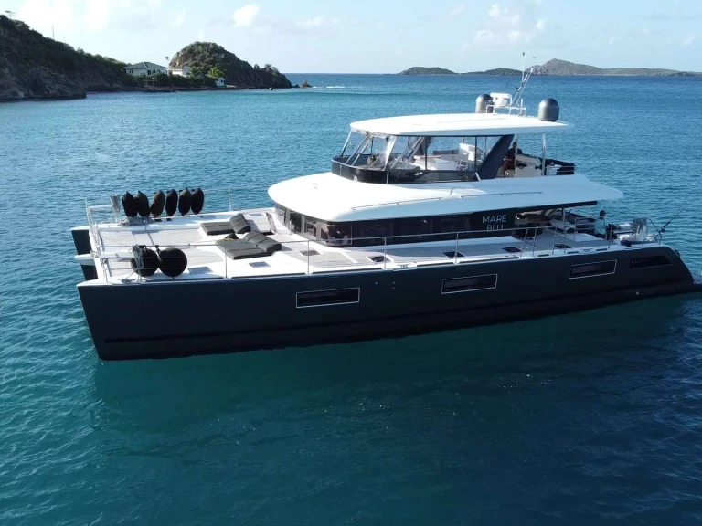 Alquiler Islas Vírgenes Británicas - Lagoon MARE BLU en SamBoat